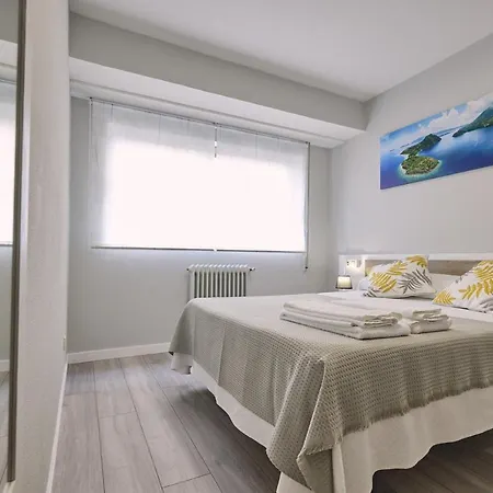 La Casa De Julia Nuevo Y Centrico Apartment Santiago de Compostela