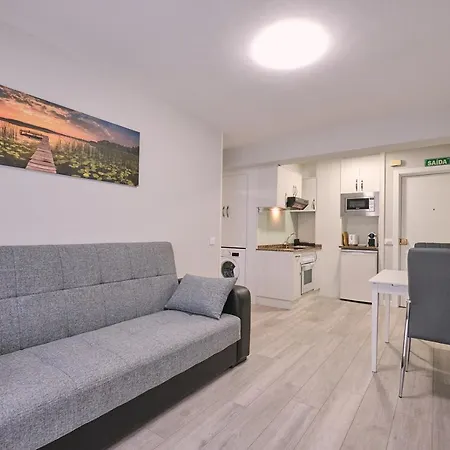 Apartment La Casa De Julia Nuevo Y Centrico Santiago de Compostela